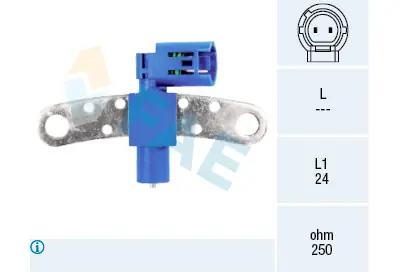 Oferta Flash Generador de impulsos, cigüeñal FAE 79217 FAE 79217
